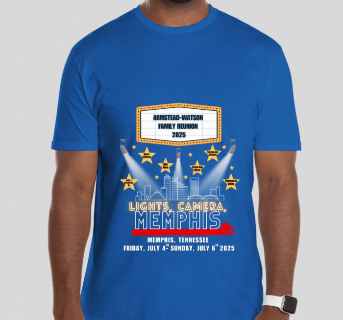 Reunion T-Shirt